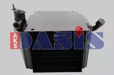 AKS DASIS 129023n -  Теплообменник, отопление салона
